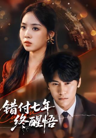 短剧错付七年终醒悟海报