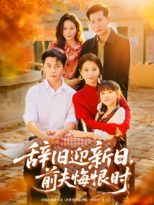 短剧辞旧迎新日，前夫悔恨时海报