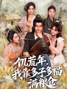 短剧饥荒年，我靠多子多福满粮仓海报