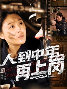 短剧人到中年再上岗海报