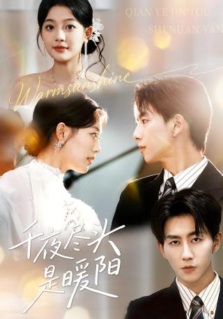 短剧千夜尽头是暖阳海报