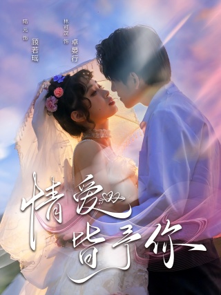 短剧情爱皆予你海报