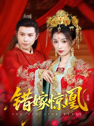 短剧错嫁惊凰海报