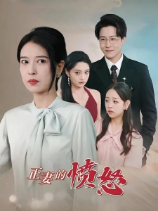 短剧正妻的愤怒海报