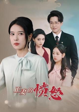 短剧正妻的愤怒海报