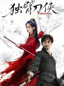 短剧独臂刀侠海报