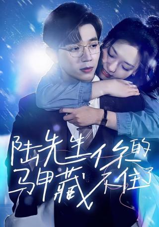 短剧先婚后爱陆总马甲藏不住了海报