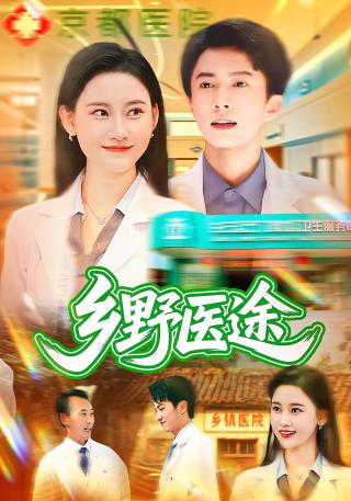 短剧乡野医途海报
