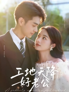 短剧工地天降好老公海报