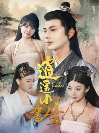 短剧逍遥小书生海报