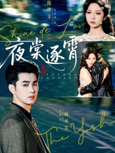 短剧夜棠逐霄海报