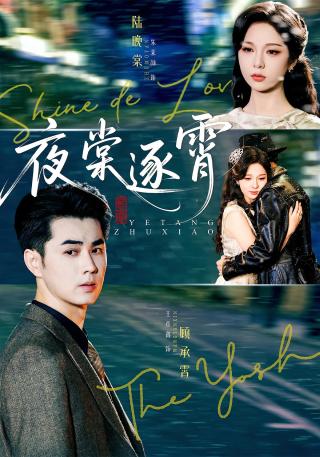 短剧夜棠逐霄海报