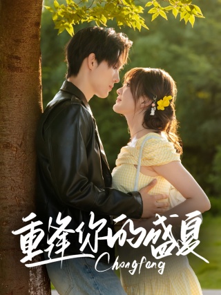 短剧重逢你的盛夏海报