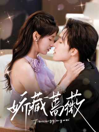 短剧娇藏蔷薇海报