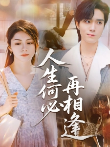 短剧人生何必再相逢海报