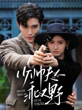 短剧少帅夫人乖又野海报