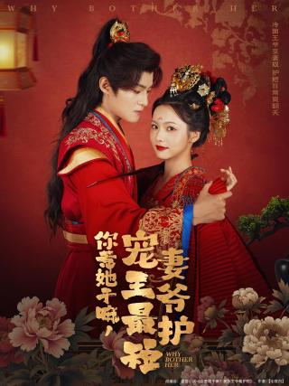 短剧你惹她干嘛，宠妻王爷最护短海报