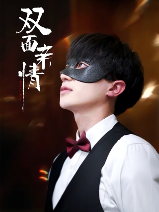 短剧双面亲情海报