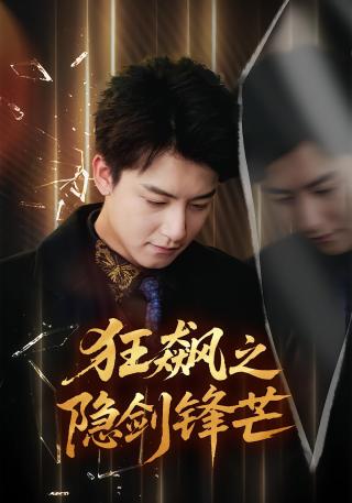 短剧狂飙之隐剑锋芒海报