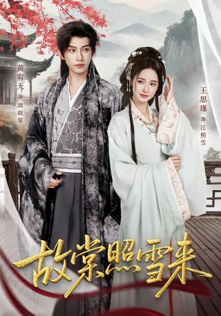 短剧故棠照雪来海报