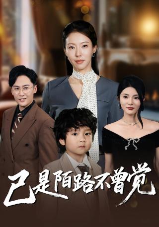 短剧已是陌路不曾觉海报