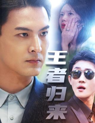 短剧王者归来海报