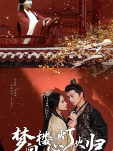 短剧梦向楼心灯火归海报