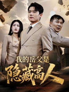 短剧我的岳父是隐藏高人海报