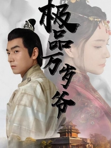 短剧极品万岁爷海报