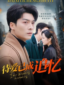 短剧待爱已成追忆海报