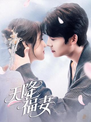 短剧天降福妻海报