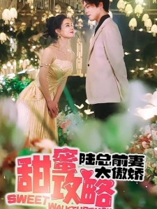 短剧甜蜜攻略：陆总前妻太傲娇海报