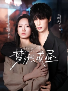 短剧梦燃成昼海报