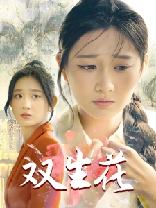 短剧双生花海报