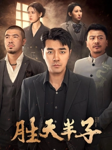 短剧胜天半子海报