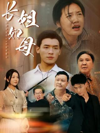 短剧长姐如母海报