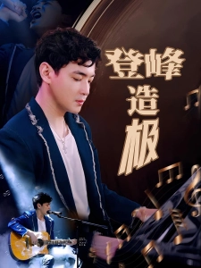 短剧登峰造极海报