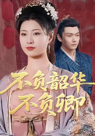 短剧不负韶华不负卿海报