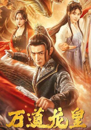 短剧万道龙皇海报