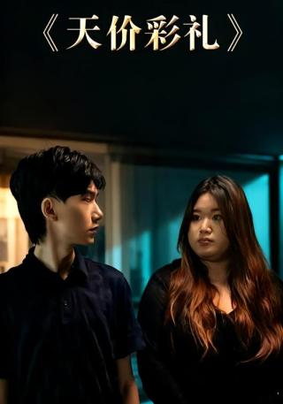 短剧天价彩礼海报