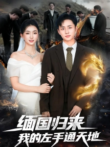 短剧缅国归来我的左手通天地海报