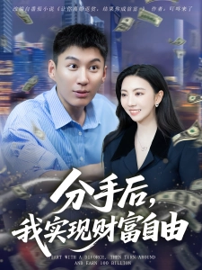 短剧分手后，我实现财富自由海报