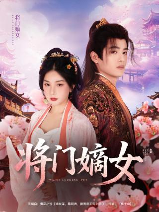 短剧将门嫡女海报