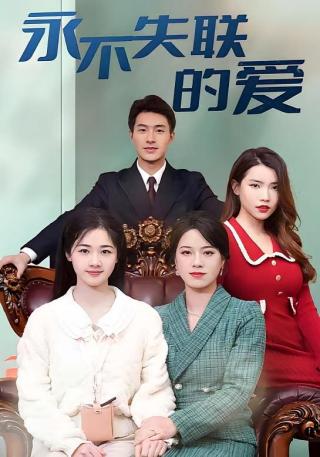 短剧永不失联的爱海报