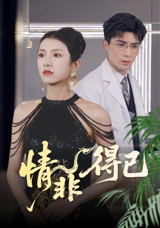 短剧情非得已海报