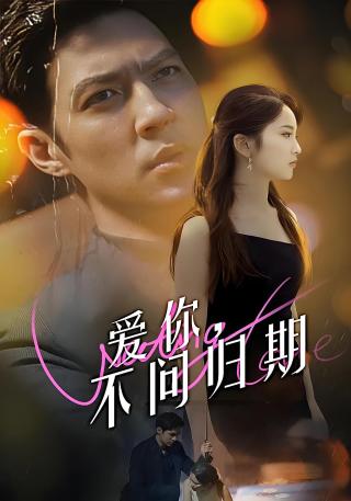 短剧爱你不问归期海报