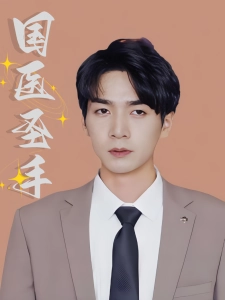 短剧国医圣手海报