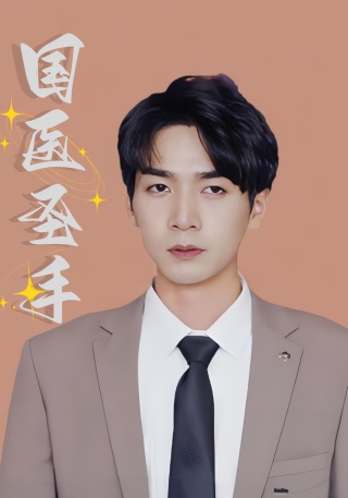 短剧国医圣手海报