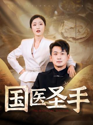 短剧国医圣手海报