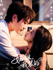 短剧姐姐，我装的海报